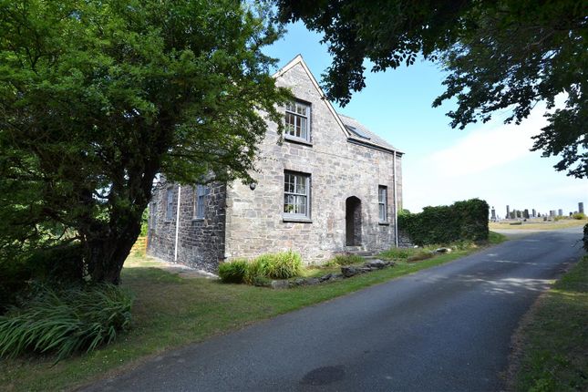 Thumbnail Detached house for sale in Quickwell, St. Davids, Haverfordwest