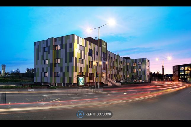 2-bed flat on Belvedere Residence, Chapel Ash, Wolverhampton, £1,000/mo