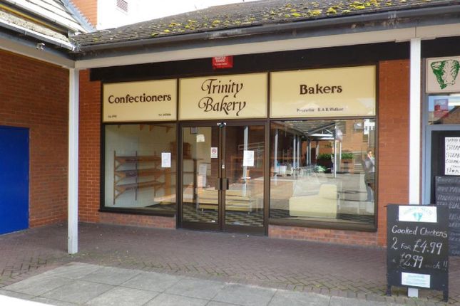Thumbnail Retail premises to let in Trinity Square, Uttoxeter
