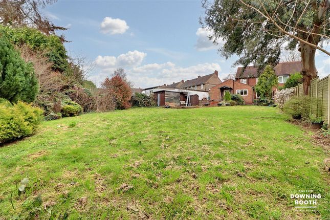 Semi-detached house for sale in Beech Gardens, Lichfield