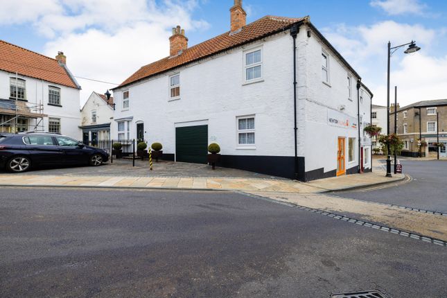 Thumbnail Flat for sale in South Street, Caistor, Market Rasen, Lincolnshire