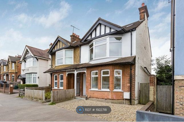 Semi-detached house to rent in Hatfield Road, St. Albans AL1