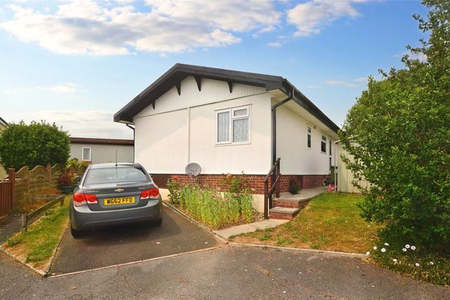 Bungalow for sale in Abbotshill Park, Totnes Road, Abbotskerswell, Newton Abbot
