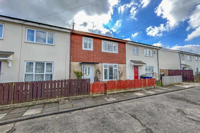 Terraced house for sale in Aln Avenue, Gosforth, Newcastle Upon Tyne