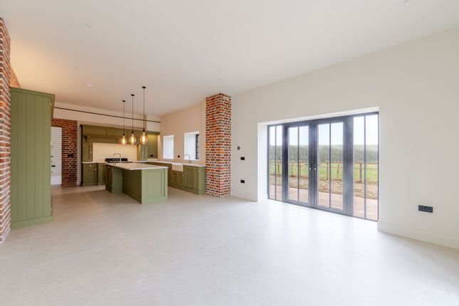 Plot 1 The Great Barn,,, Lavender Farm, Goodnestone photo 4
