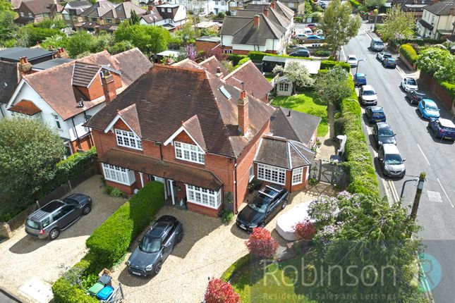 Semi-detached house to rent in Belmont Road, Maidenhead, Berkshire