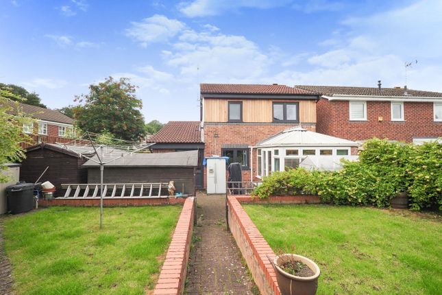 Detached house for sale in Tanyard Close, Derby