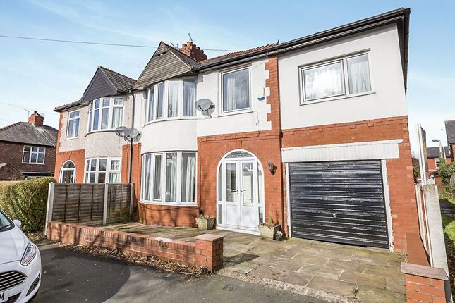 Thumbnail Semi-detached house to rent in Raleigh Road, Fulwood, Preston, Lancashire
