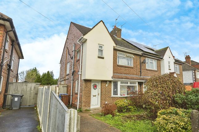 Semi-detached house for sale in Littleover Lane, Derby