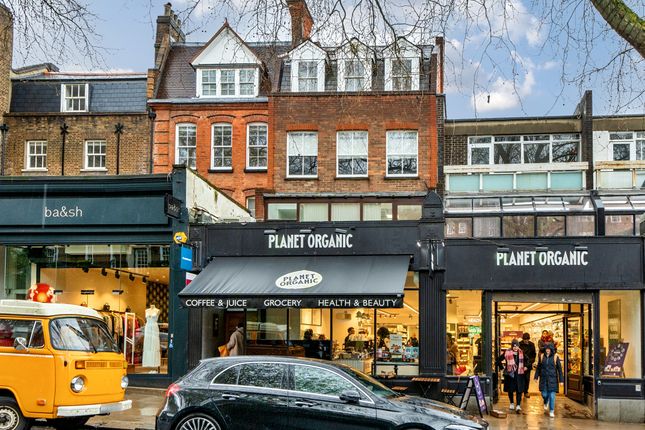 Office to let in 3rd Floor, 6A Hampstead High Street, London