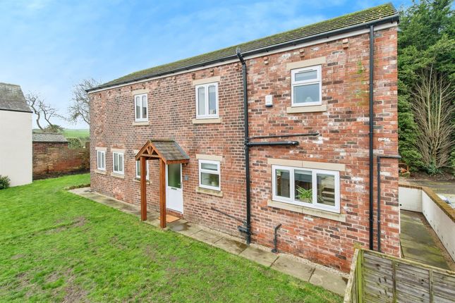 Barn conversion for sale in New Road, Old Snydale, Pontefract