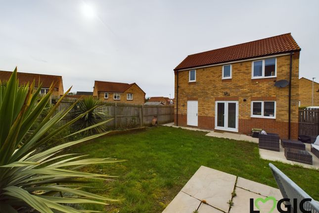 Detached house for sale in Pineberry Way, Knottingley, West Yorkshire