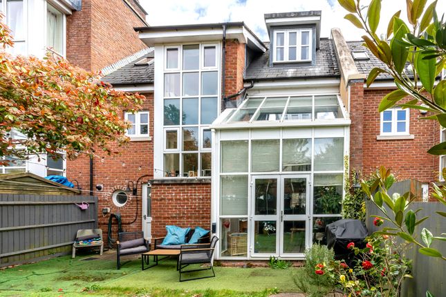 Thumbnail Terraced house for sale in Royal Victoria Park, 6Td, Bristol