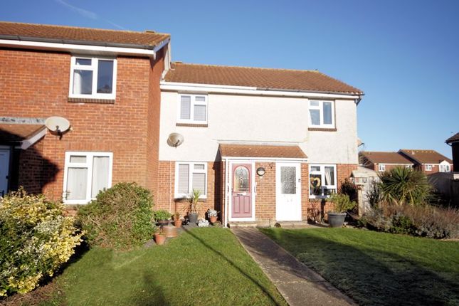 Terraced house for sale in Osprey Gardens, Lee-On-The-Solent