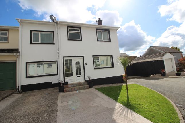 Thumbnail Semi-detached house for sale in Plantation Mews, Lisburn, County Antrim