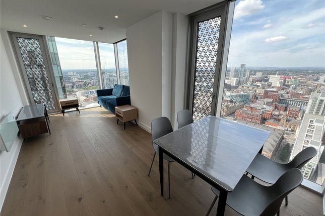 Thumbnail Flat to rent in Viadux, 42 Great Bridgewater Street, Manchester