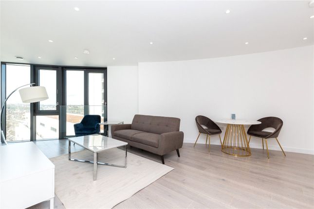 Thumbnail Flat to rent in City North West Tower, 9 Goodwin Street, London
