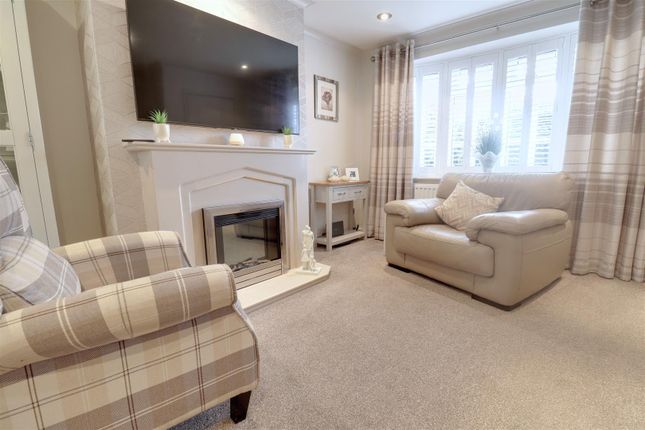 Detached house for sale in Sedgemere Avenue, Crewe