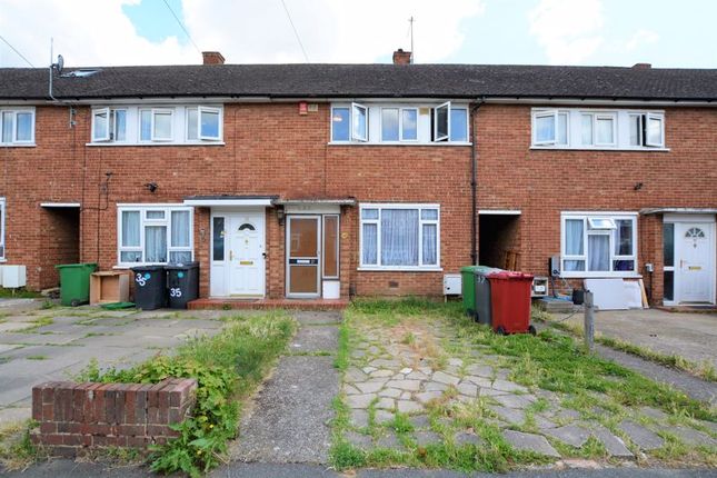 Thumbnail Terraced house for sale in Hampden Road, Langley, Slough
