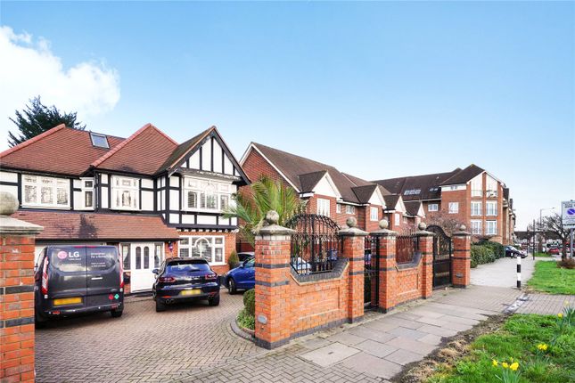Thumbnail Detached house for sale in Watford Road, Harrow, London