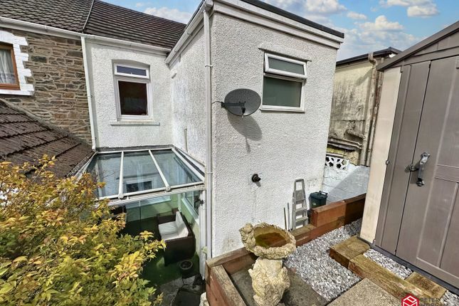 Terraced house for sale in Cyd Terrace, Clyne, Neath, Neath Port Talbot.