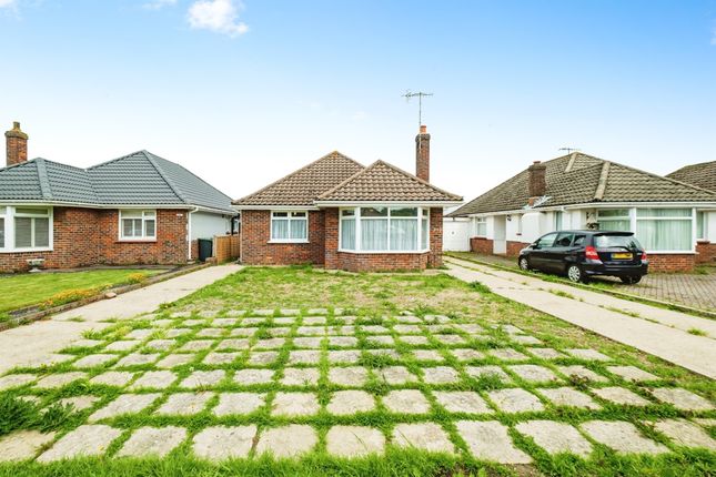 Thumbnail Detached bungalow for sale in Goring Way, Goring-By-Sea, Worthing