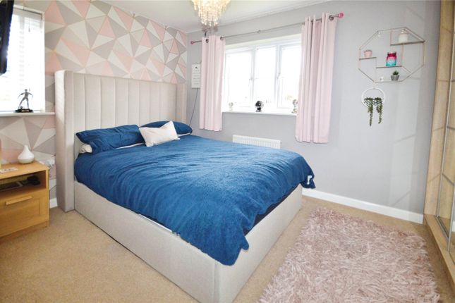 Detached house for sale in Hope Way, Church Gresley, Swadlincote, Derbyshire