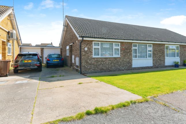 Thumbnail Bungalow for sale in Crome Road, Clacton-On-Sea