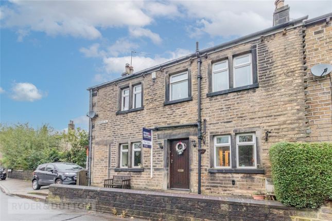 Thumbnail Terraced house for sale in Warehouse Hill, Marsden, Huddersfield, West Yorkshire