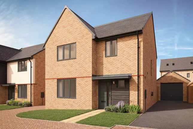 Bloor Homes - Bentley Gardens