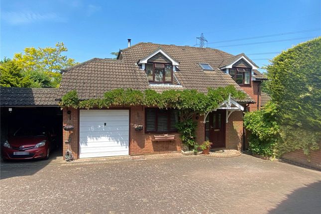 Thumbnail Country house for sale in St. Michaels Close, Blackfield, Southampton, Hampshire