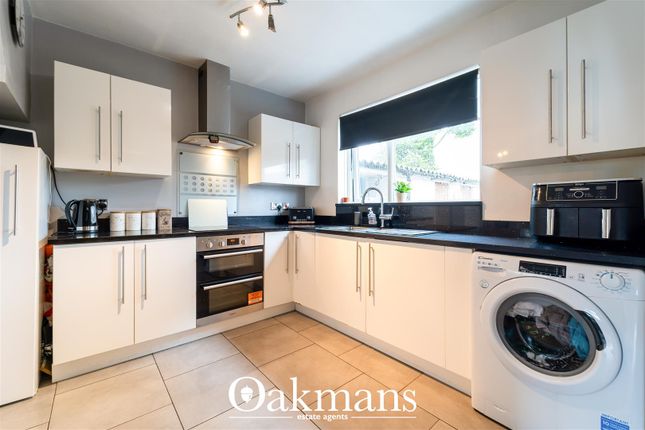End terrace house for sale in Halifax Road, Shirley, Solihull