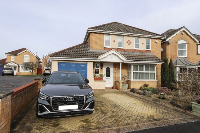 Detached house for sale in Wheatfield Drive, Bradley Stoke, Bristol, South Gloucestershire