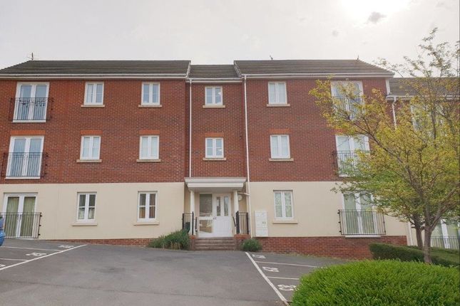 2 bed flat for sale in Geraint Jeremiah Close, Neath SA11