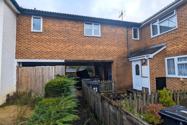 Thumbnail Flat for sale in Gorse Lane, Poole