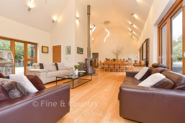 4-bed detached on Old Walnut Tree Farmhouse, Chapel Lane, Canterbury, £1,600,000