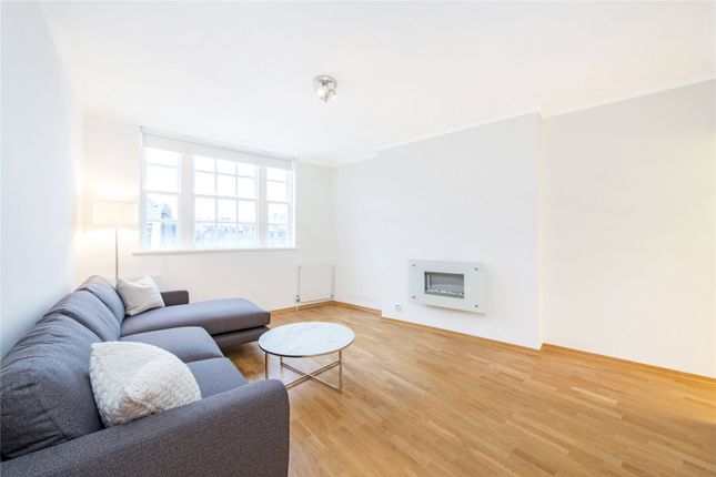 Thumbnail Flat to rent in Devonshire Street, Marylebone, London