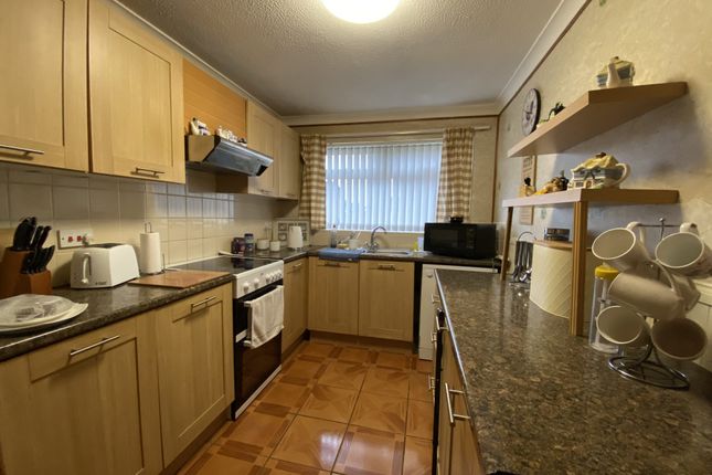 Bungalow for sale in 15 Argyll Drive, Heathhall, Dumfries
