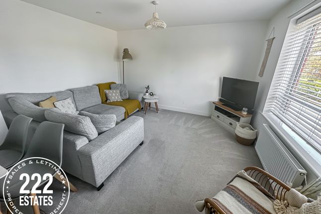 Flat for sale in Range Road, Stockport