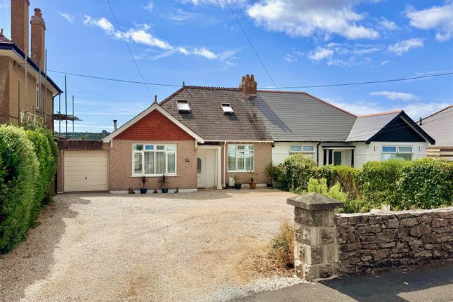 3-bed semi-detached on 39, Underlane, Plymouth, £465,000