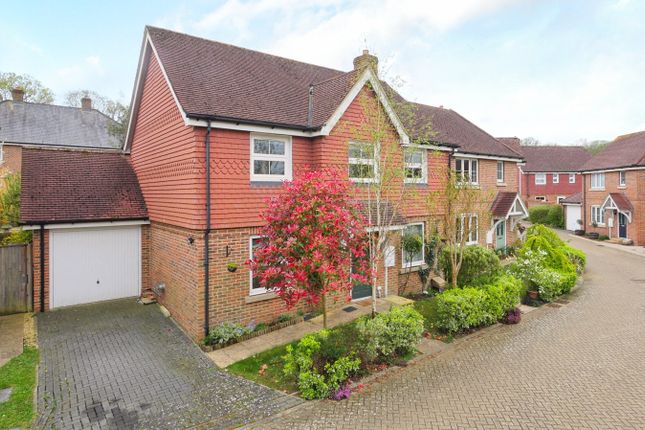 Detached house for sale in Gournay Road, Hailsham