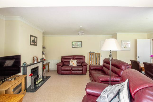 Detached bungalow for sale in Shipley Lane, Bexhill On Sea