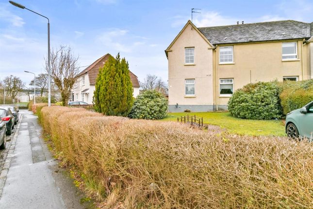1-bed flat on 8, Whitehurst, Glasgow, £99,000