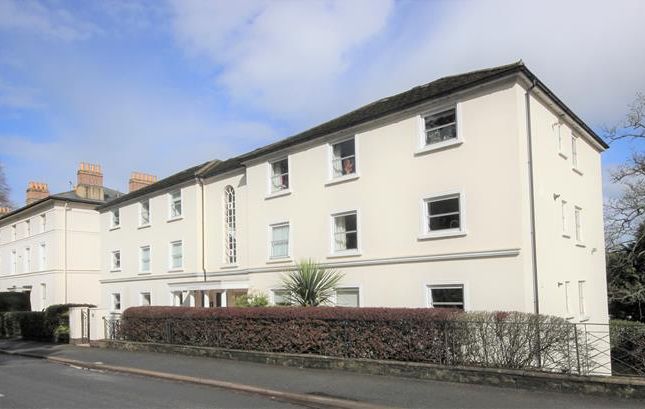 Thumbnail Flat for sale in Graham Court, Flat 3, Graham Road, Malvern, Worcestershire