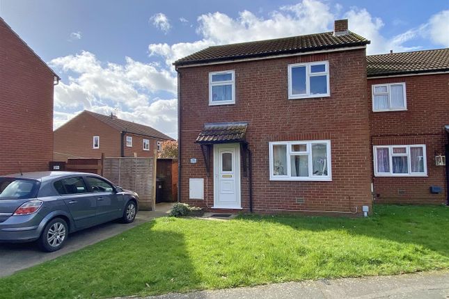 Semi-detached house for sale in Cockret Road, Selby YO8