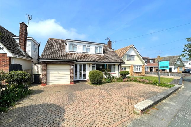 Detached house for sale in Cherrybrook, Thorpe Bay, Essex