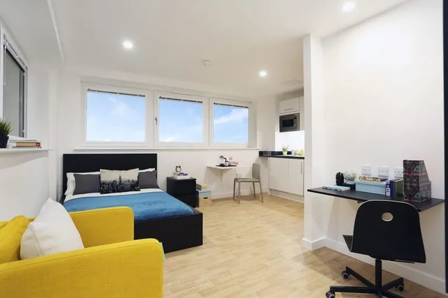 Flat for sale in Keele House, Newcastle-Under-Lyme