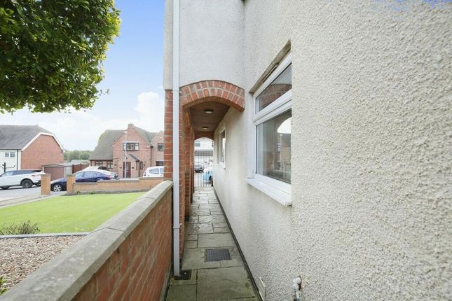 Terraced house for sale in New Street, Baddesley Ensor, Atherstone
