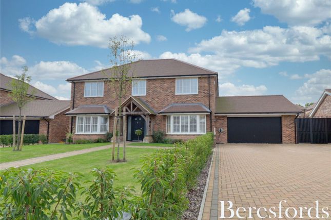 Detached house for sale in Little Ridings Lane, Near Blackmore