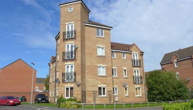 Thumbnail Flat to rent in Potters Brook, Tipton